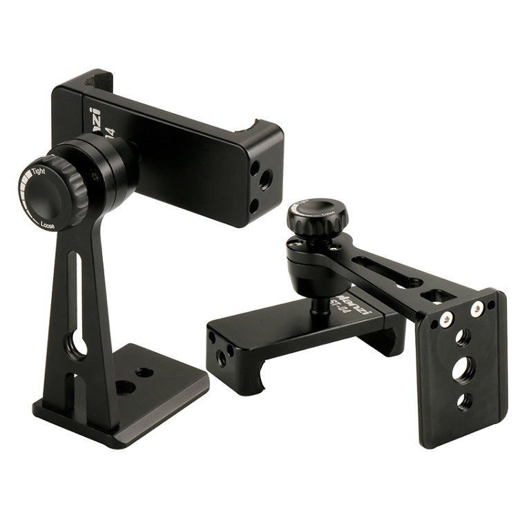 360 degree rotating large metal phone holder