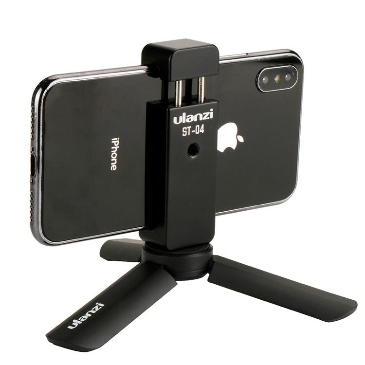 360 degree rotating large metal phone holder