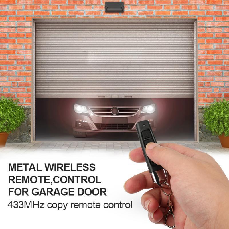 Garage Door Shutter Access Control Security Wireless Remote Control