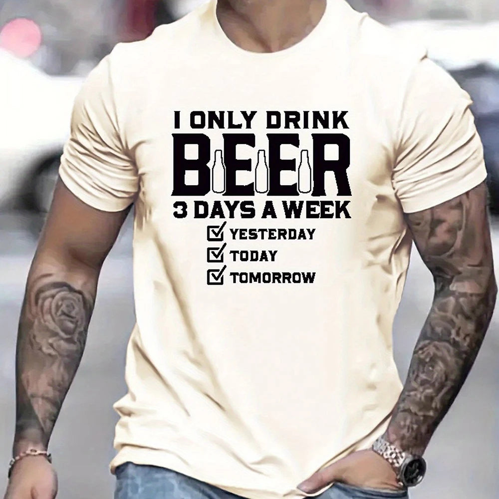 I Only Drink Beer