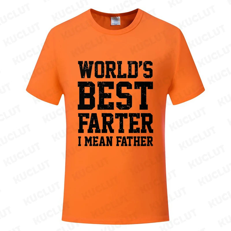 World’s Best Farter, I Mean Father