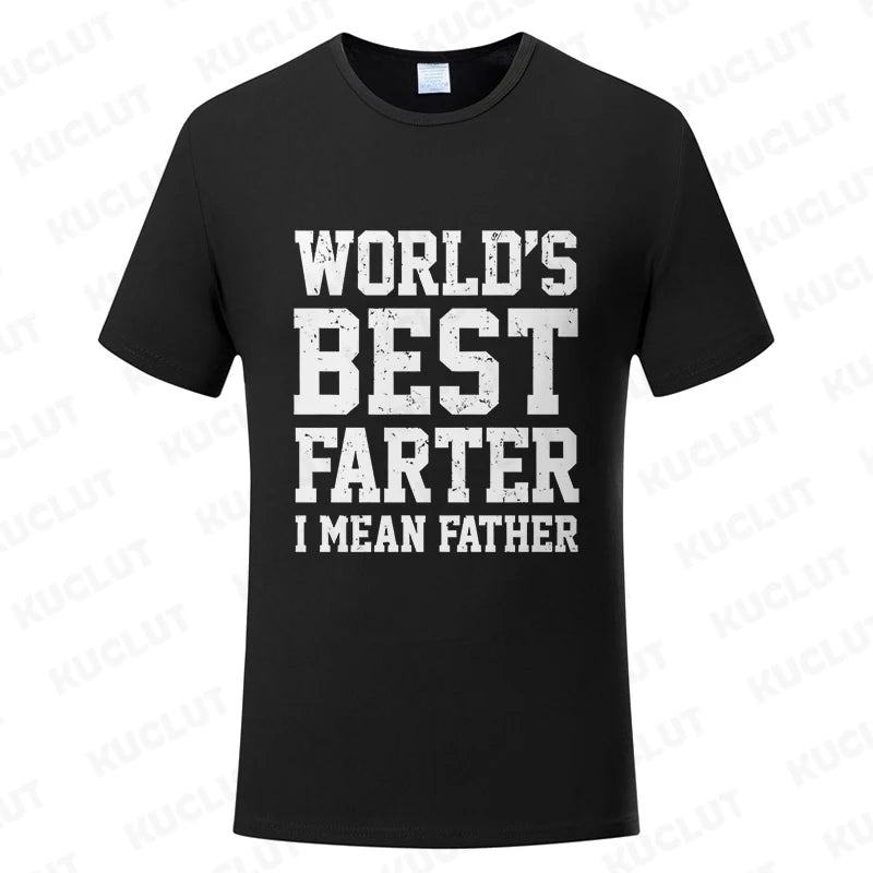 World’s Best Farter, I Mean Father