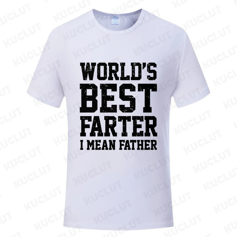 World’s Best Farter, I Mean Father