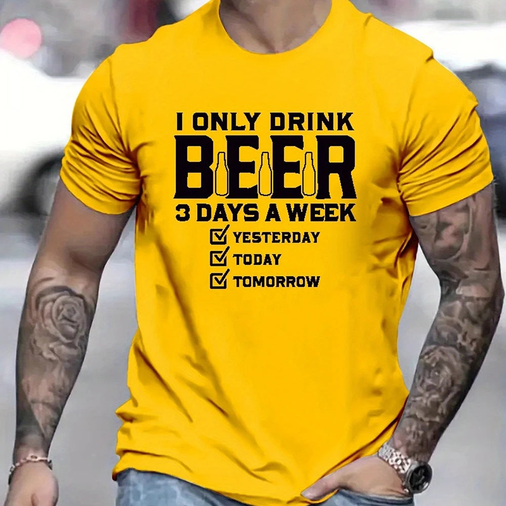 I Only Drink Beer