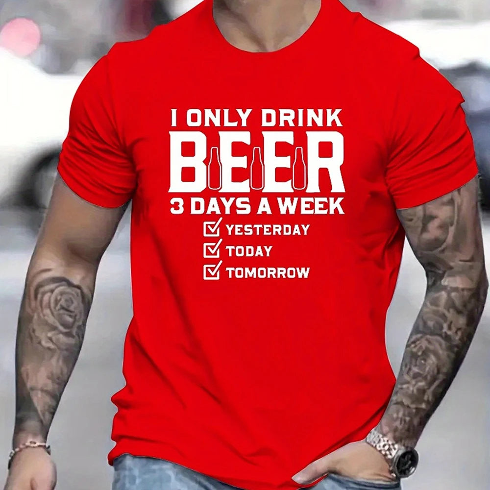 I Only Drink Beer