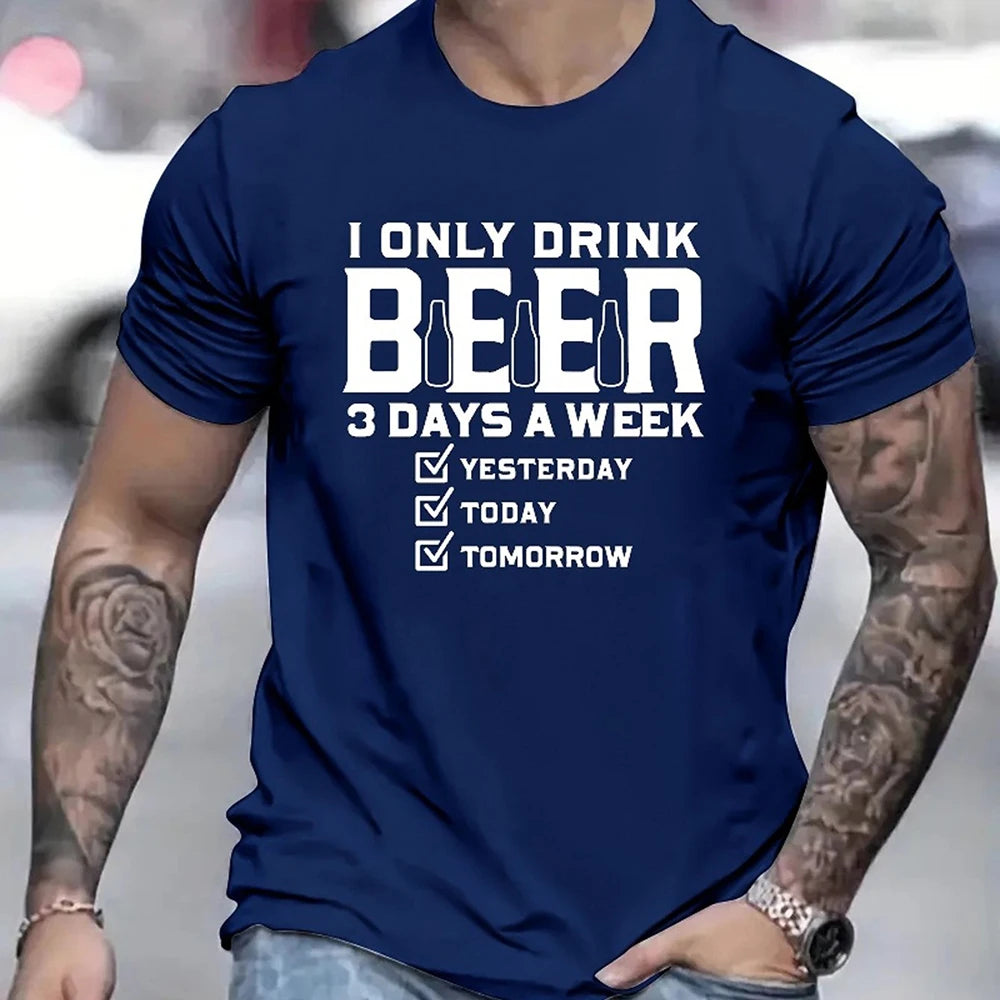 I Only Drink Beer