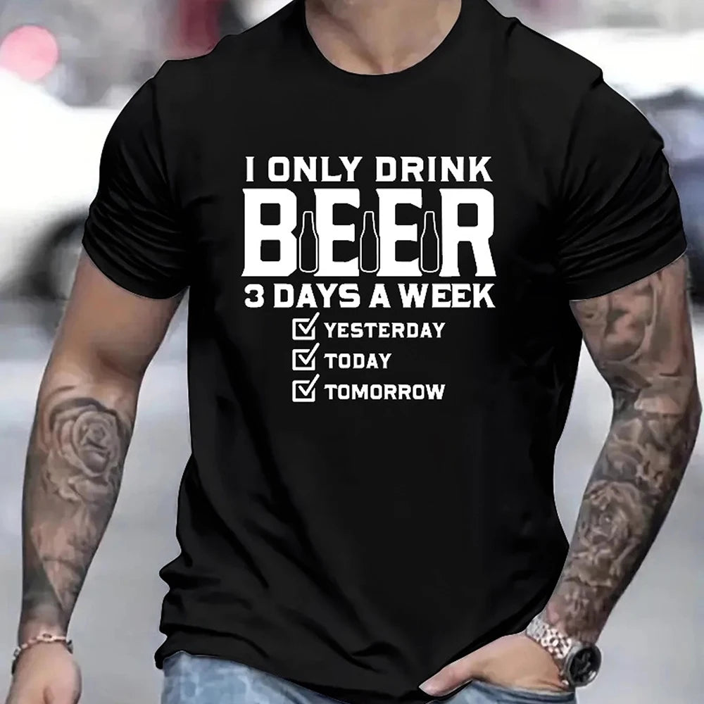 I Only Drink Beer