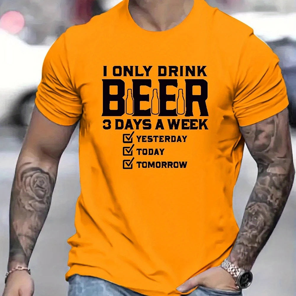 I Only Drink Beer