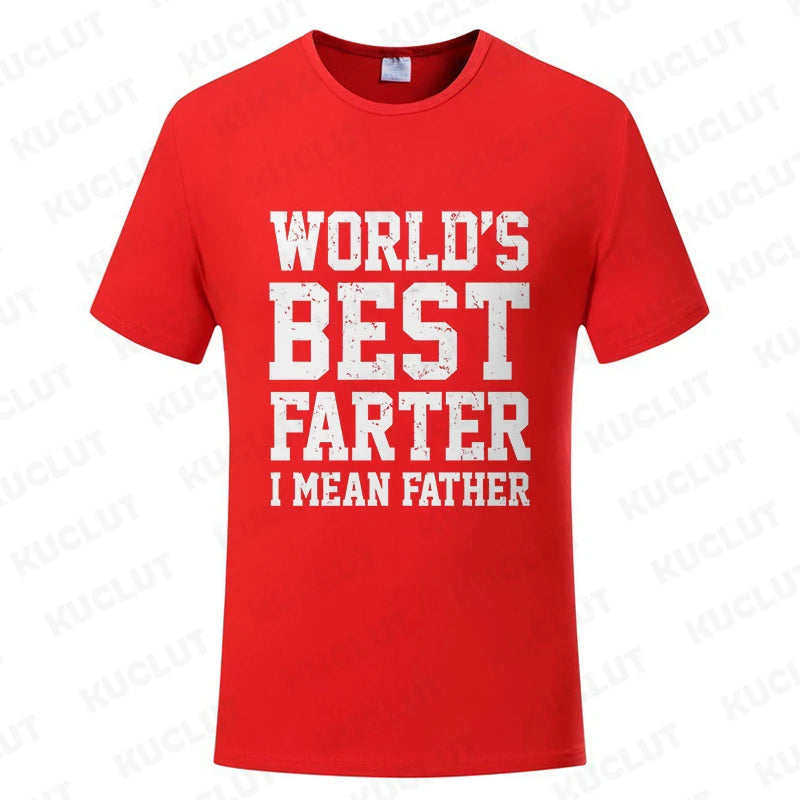 World’s Best Farter, I Mean Father