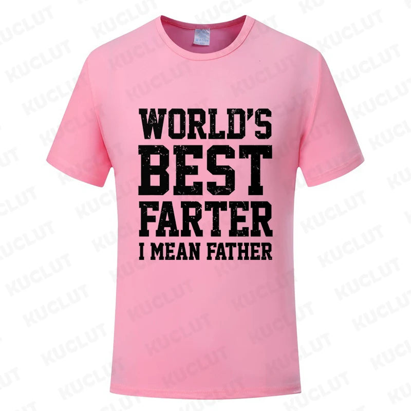 World’s Best Farter, I Mean Father