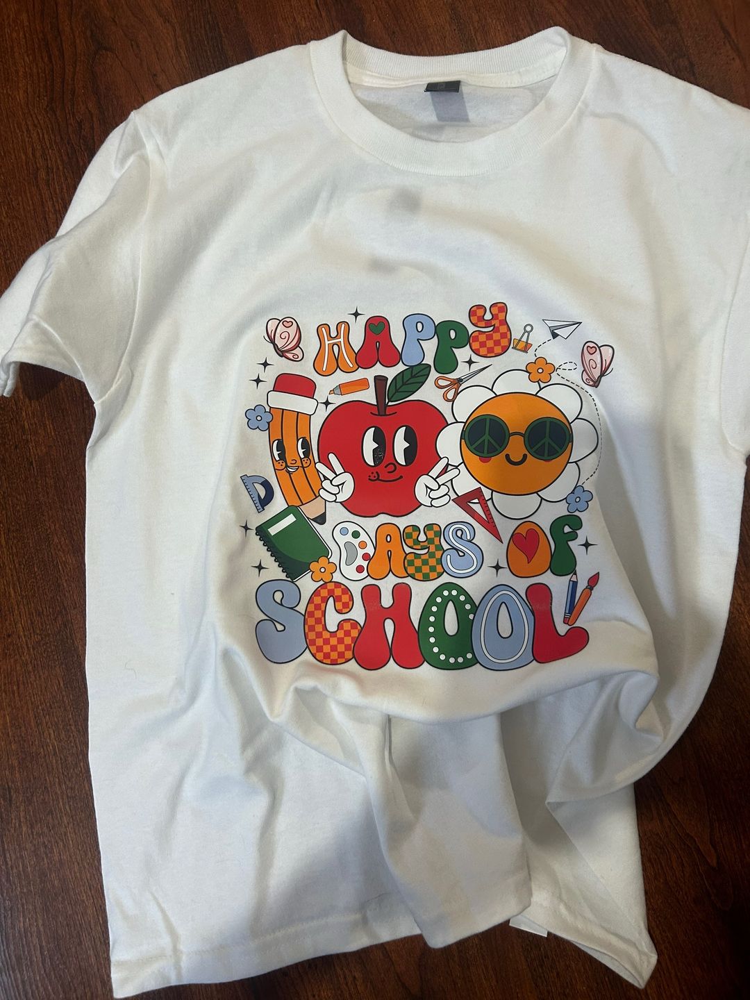 Unisex Customized T-Shirt