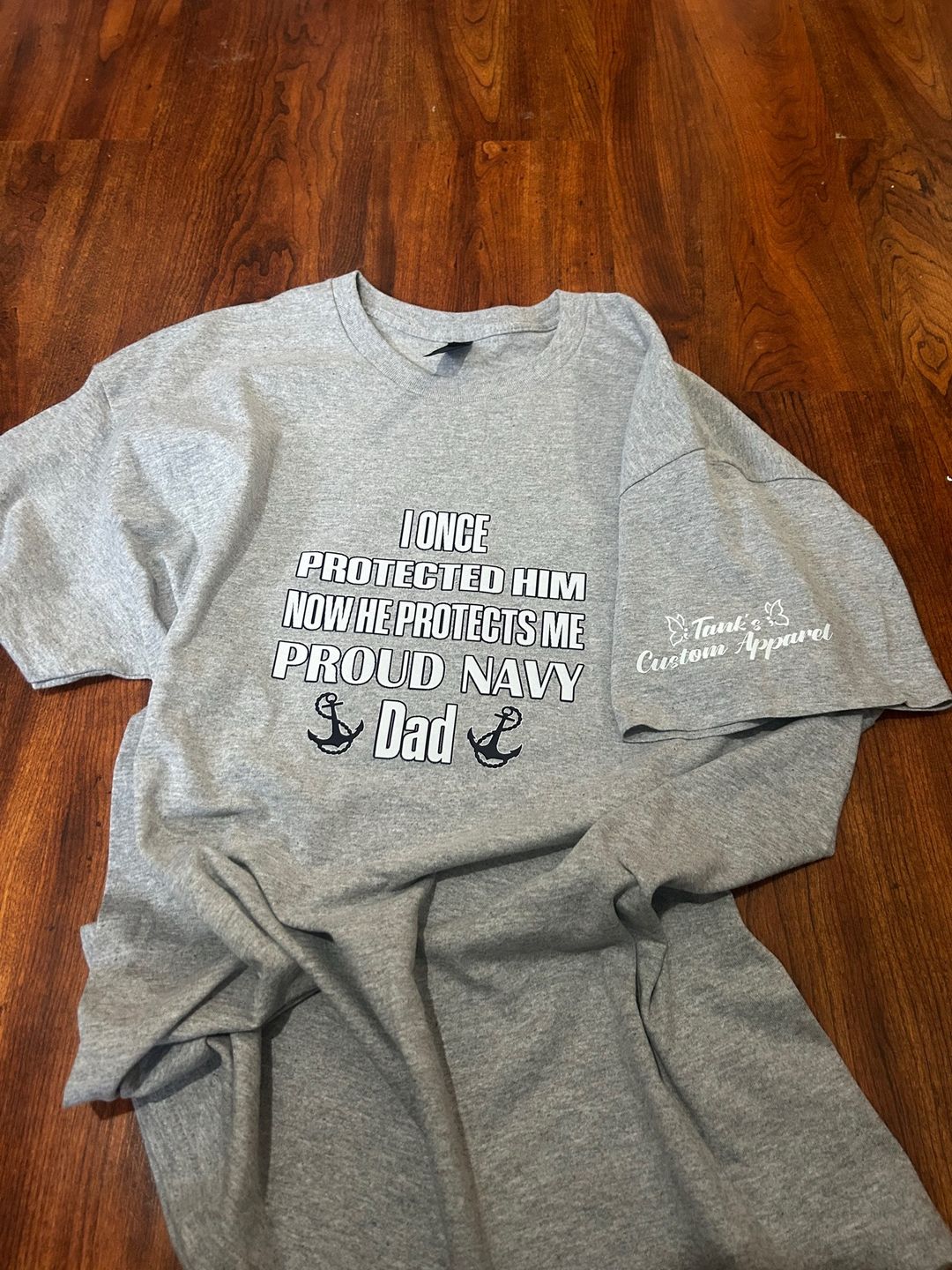 Unisex Customized T-Shirt