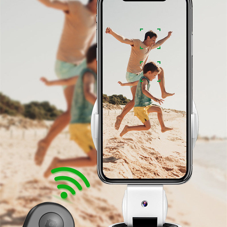 Rotating Face Recognition Stabilizer Phone Holder