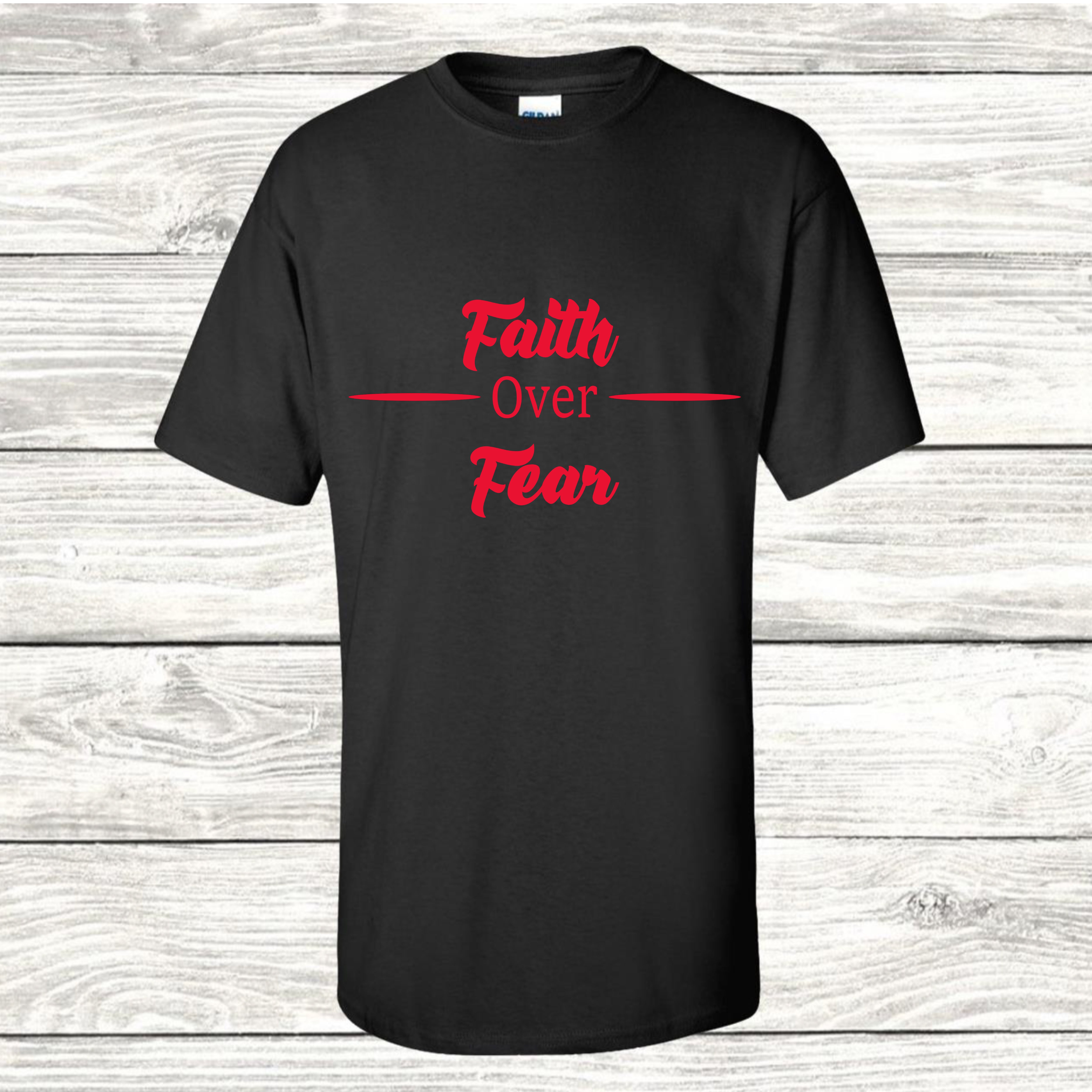 Faith Over Fear