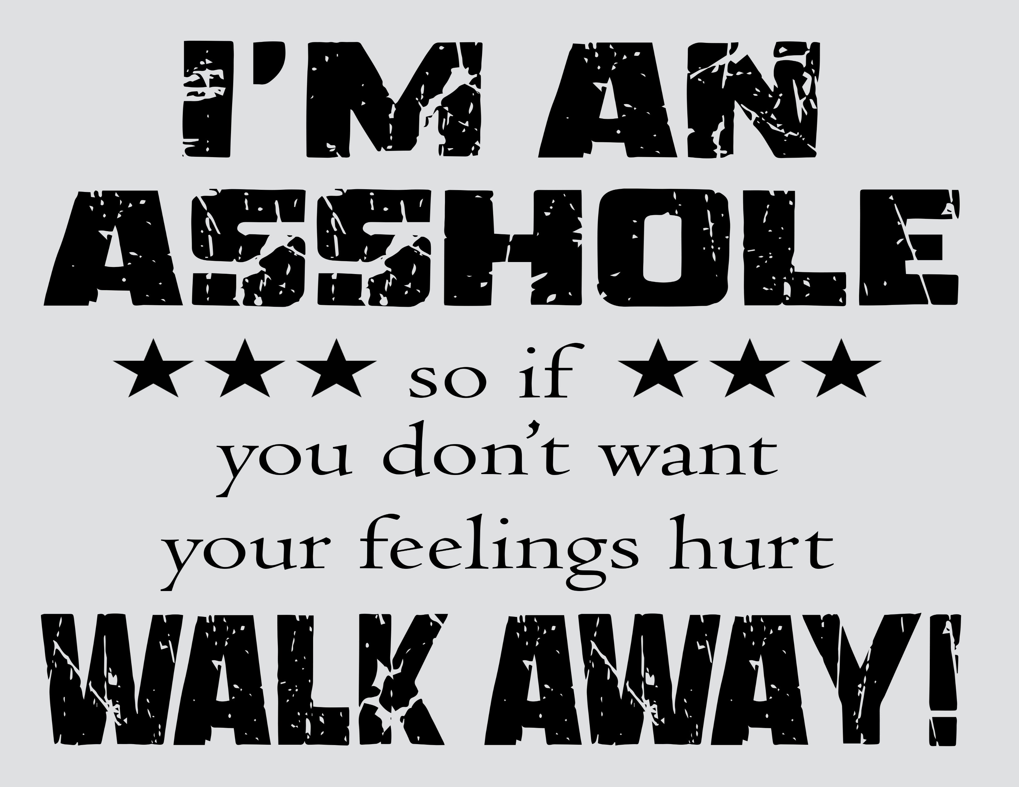 Walk Away