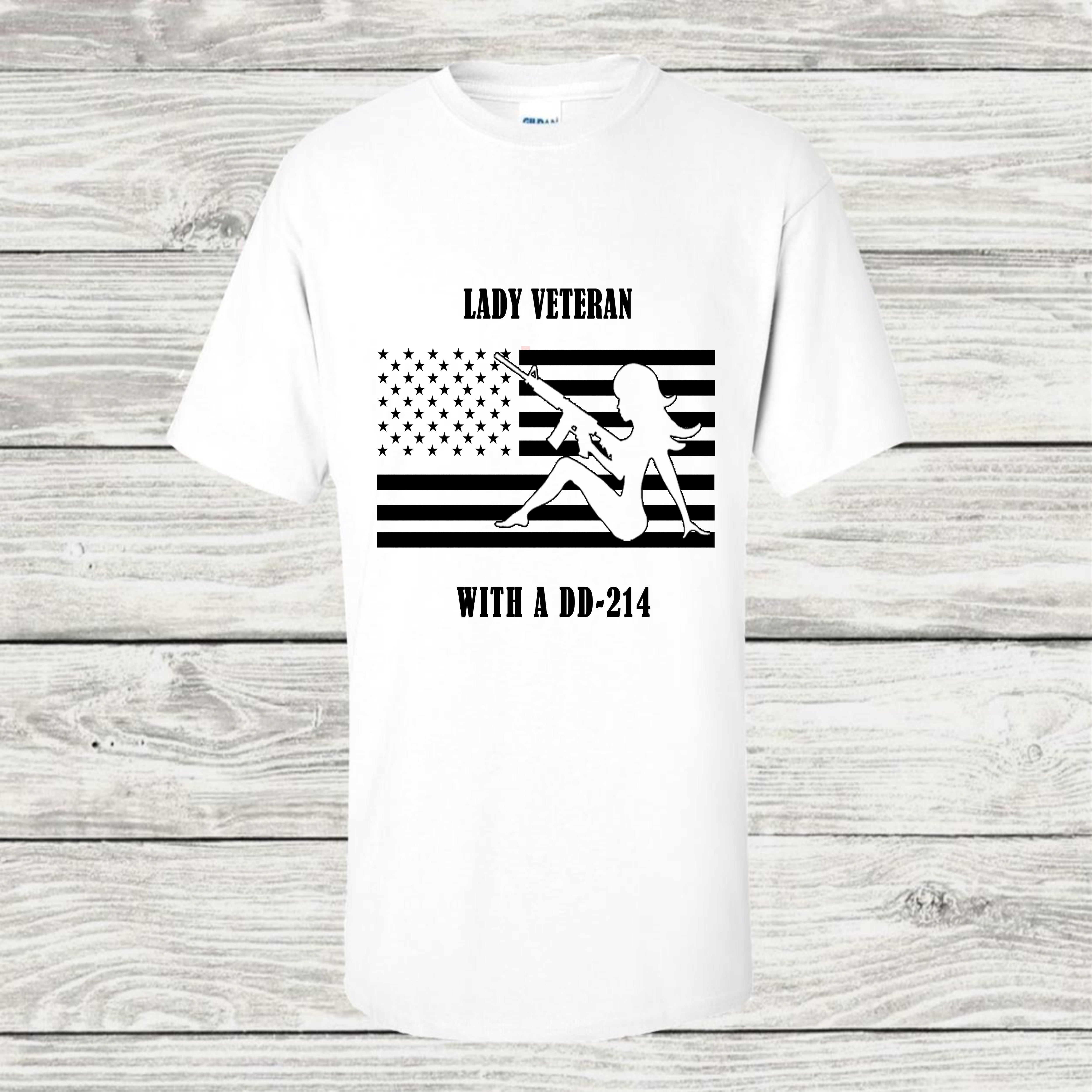 Lady Veteran